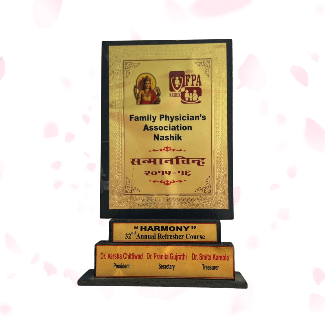 Community Service Award