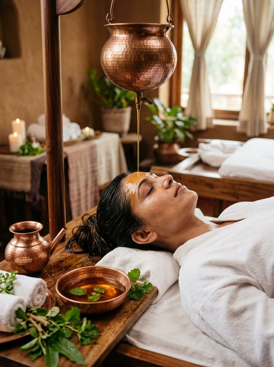 Panchkarma Therapy