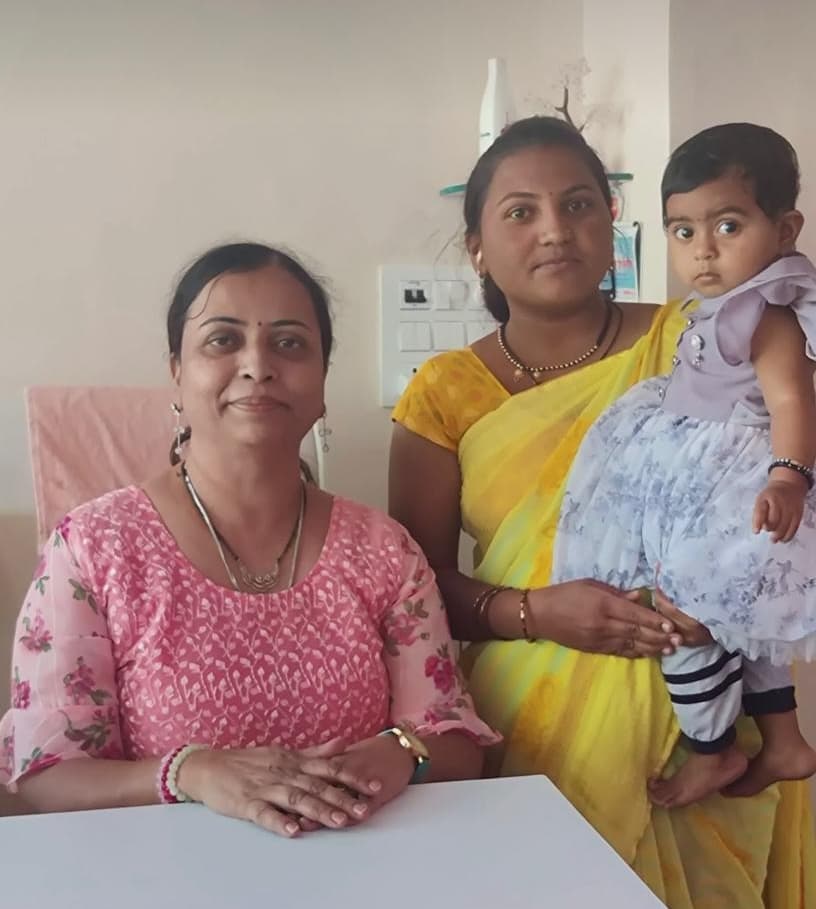 Jayashri R.