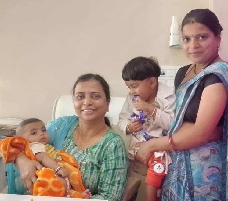 Riya P.